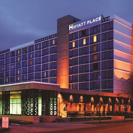 Hyatt Place San Jose, Downtown Экстерьер фото