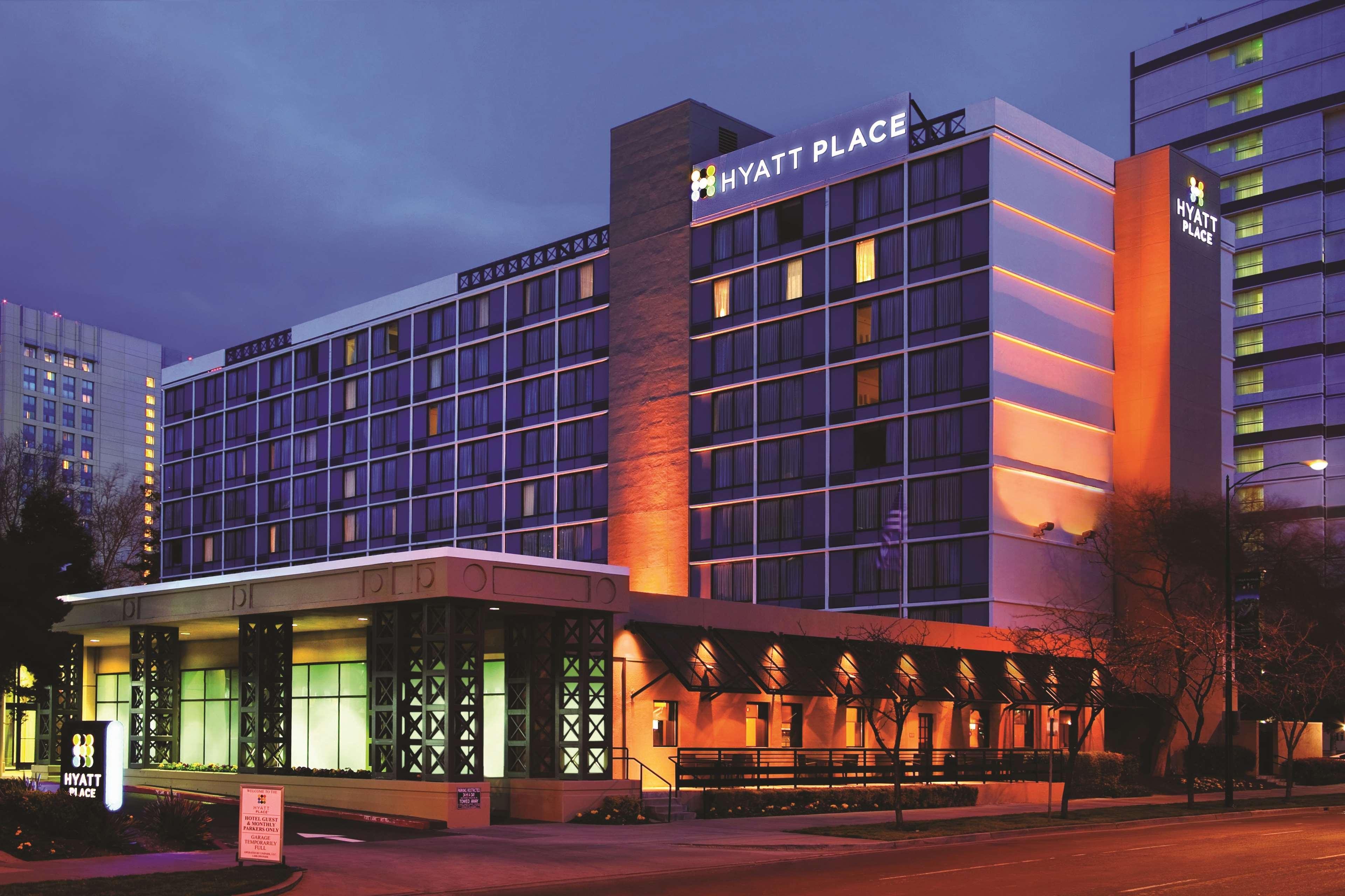 Hyatt Place San Jose, Downtown Экстерьер фото