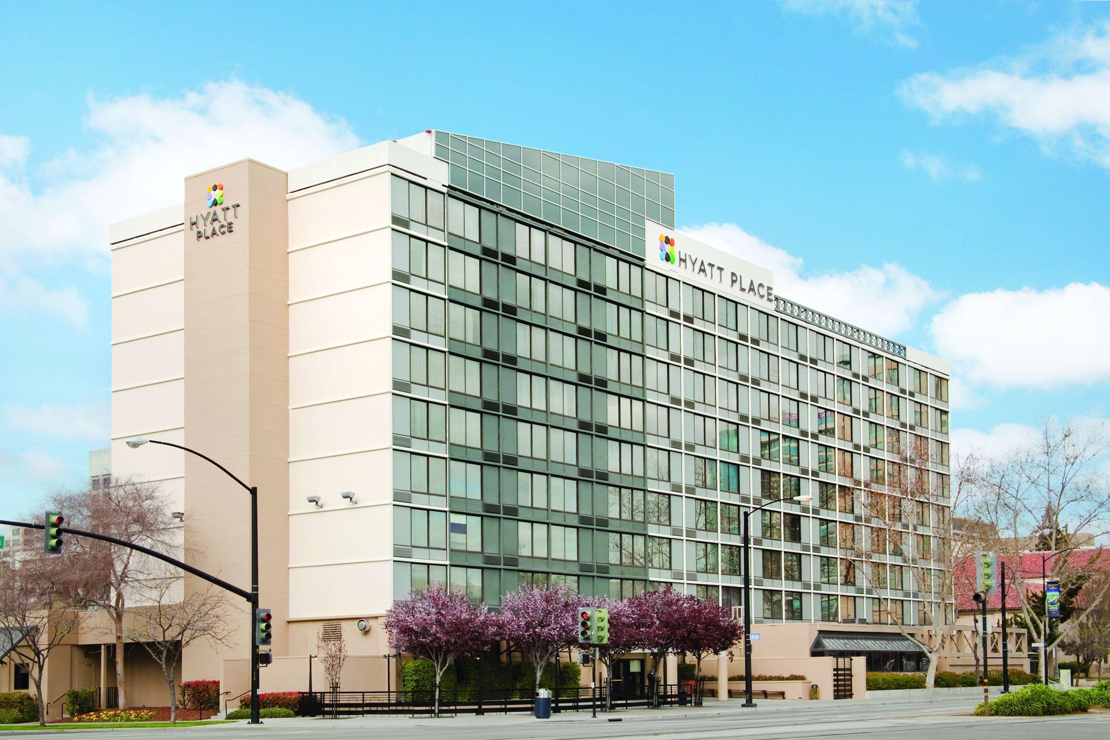 Hyatt Place San Jose, Downtown Экстерьер фото