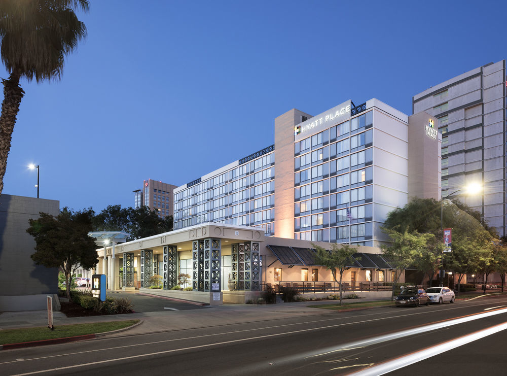 Hyatt Place San Jose, Downtown Экстерьер фото