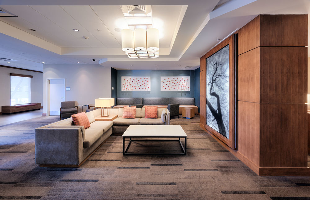 Hyatt Place San Jose, Downtown Экстерьер фото