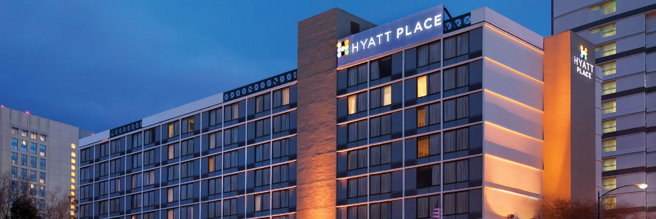 Hyatt Place San Jose, Downtown Экстерьер фото