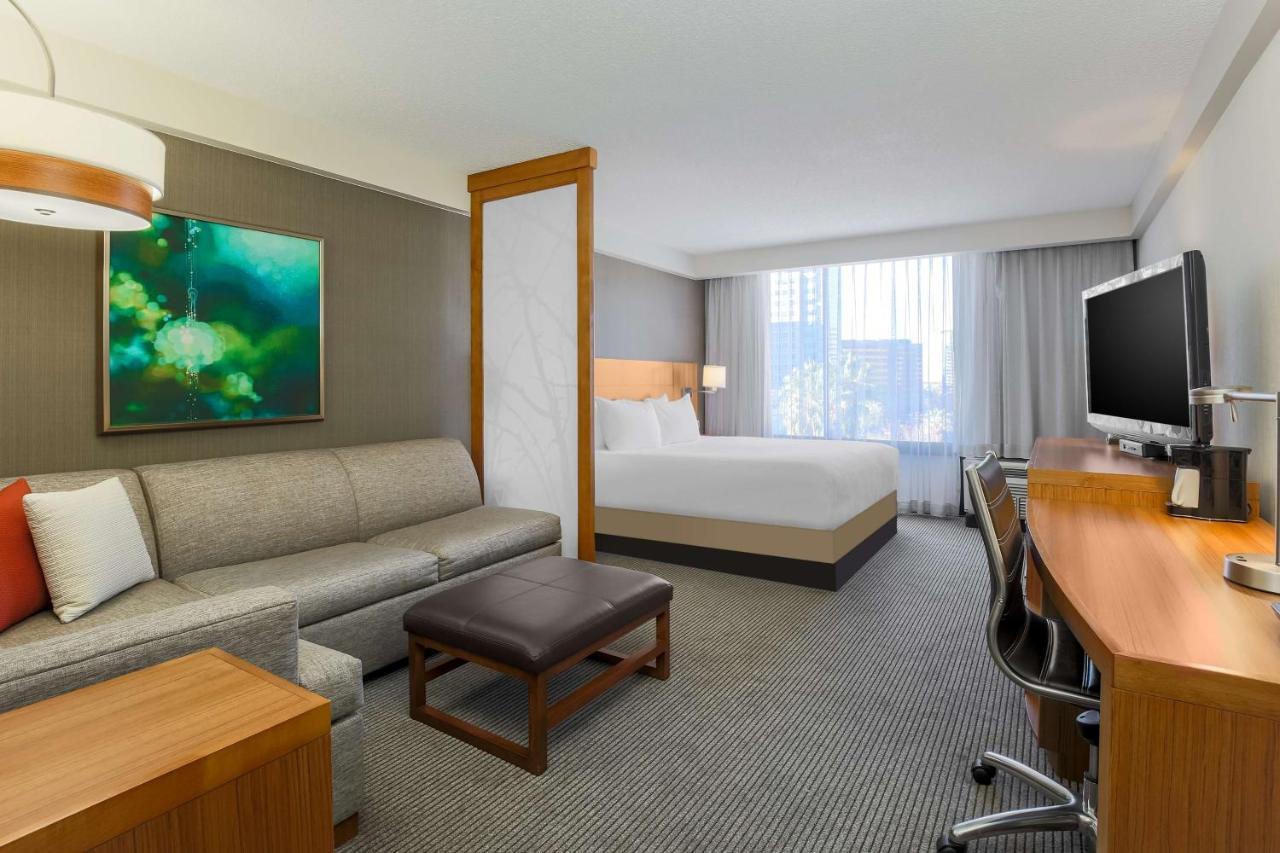 Hyatt Place San Jose, Downtown Экстерьер фото