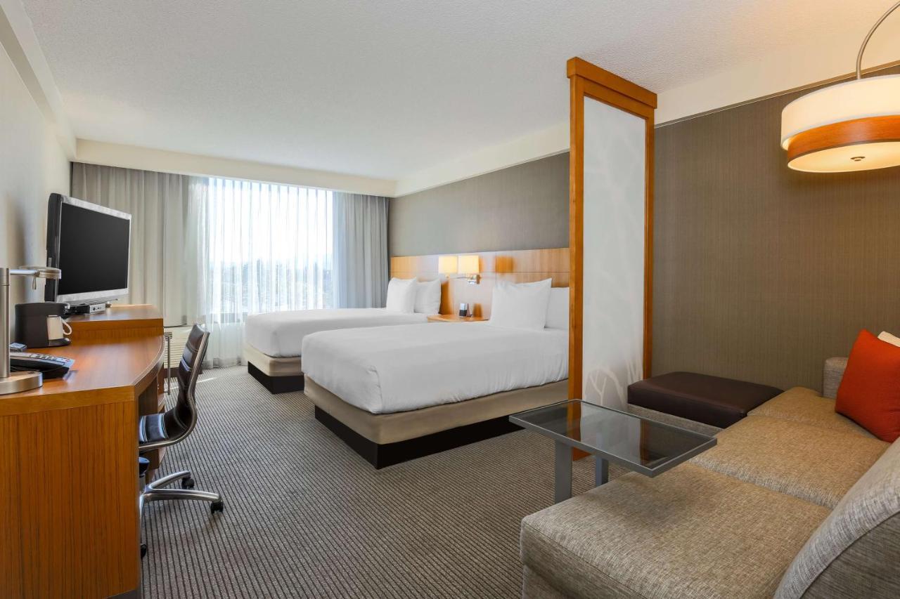 Hyatt Place San Jose, Downtown Экстерьер фото