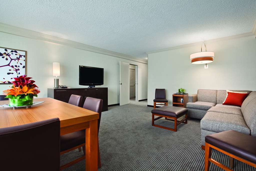 Hyatt Place San Jose, Downtown Номер фото